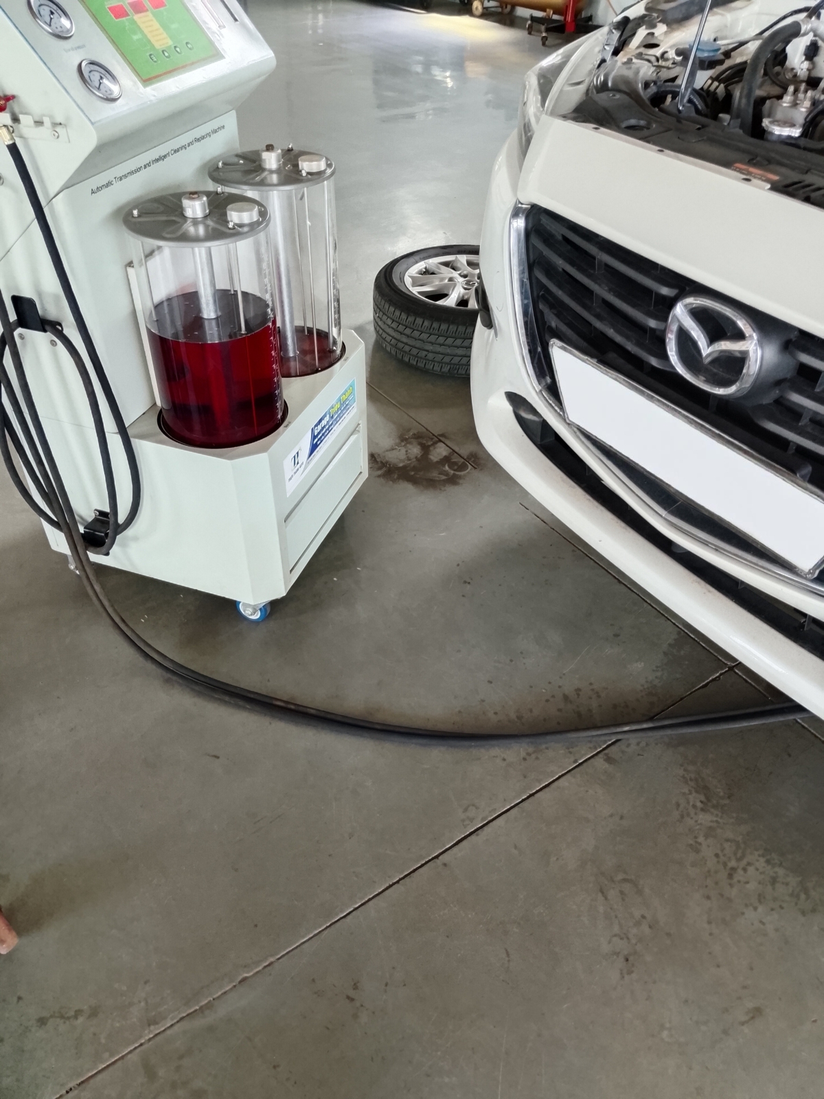 Bảo dưỡng định kì