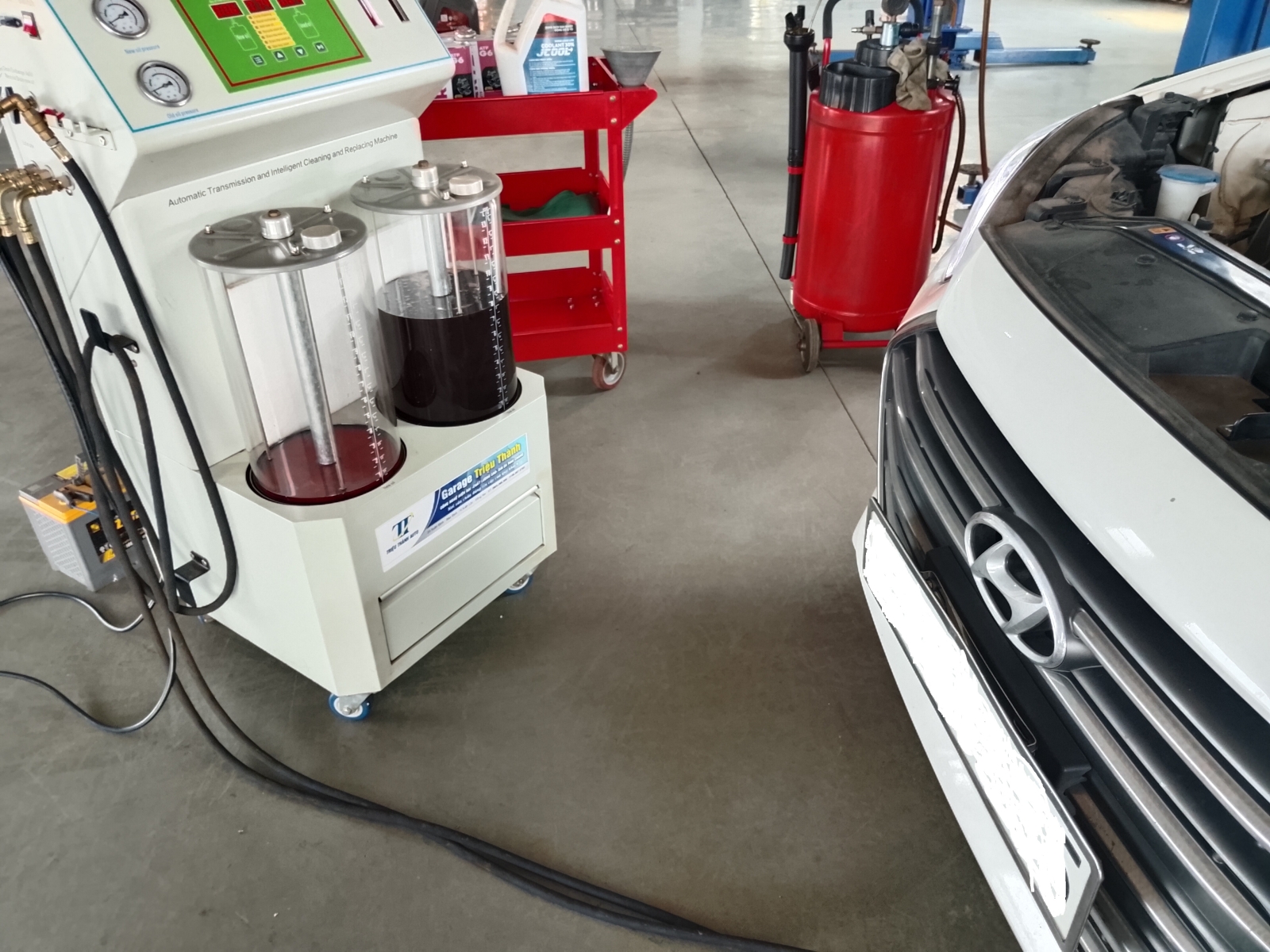 Bảo dưỡng định kì