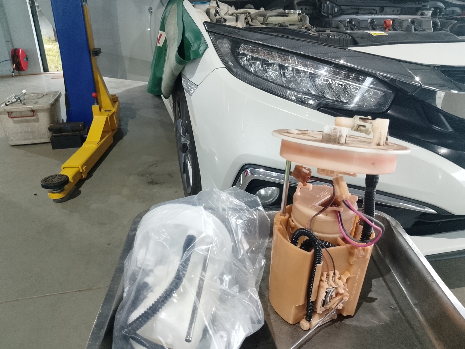 Mỗi ngày mỗi việc 