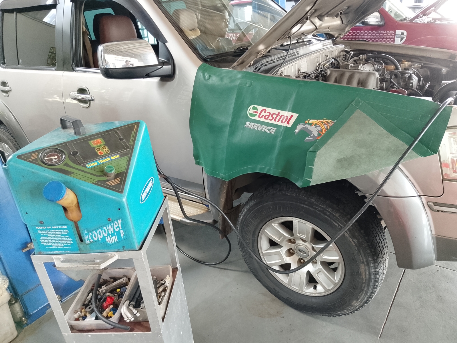 Ngày mới nhiều năng lượng